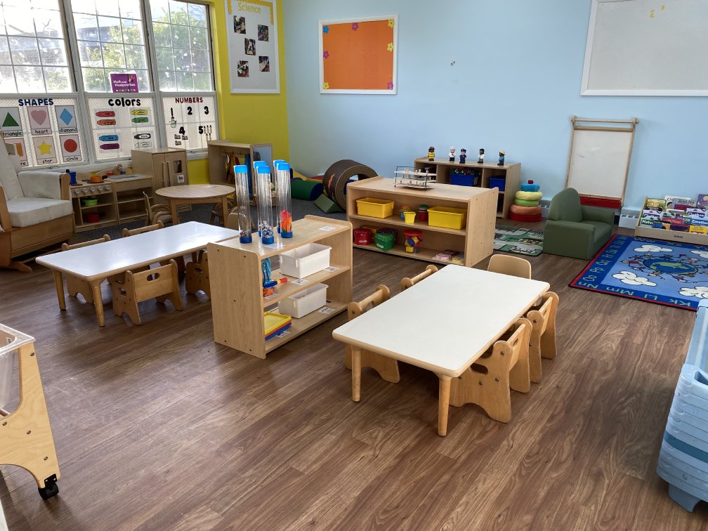 Discovery Preschool Classroom